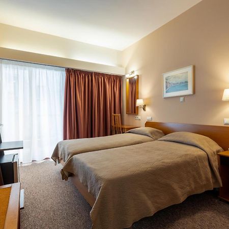 Queen Olga Hotel Tesalonika Bagian luar foto
