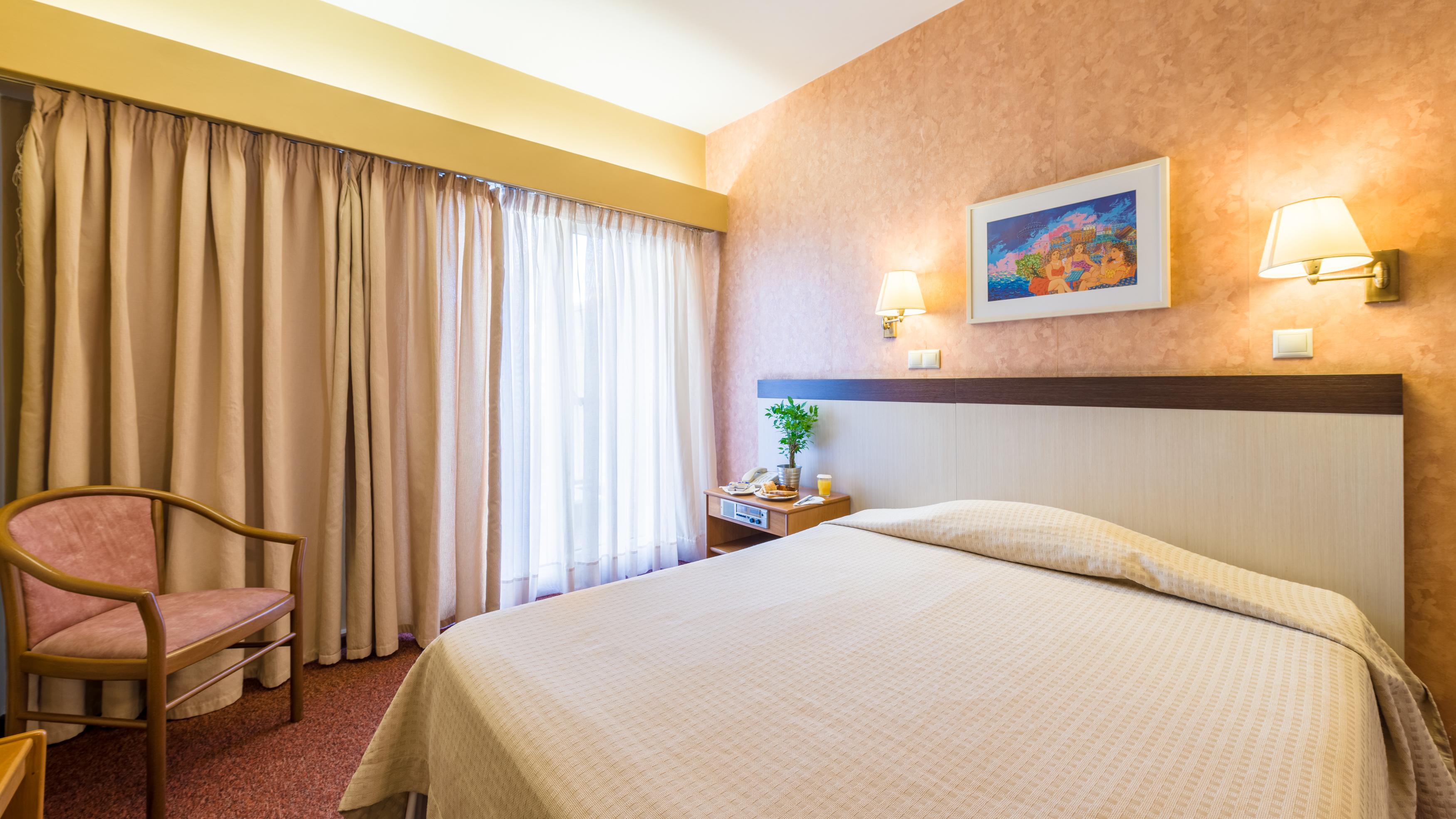 Queen Olga Hotel Tesalonika Bagian luar foto
