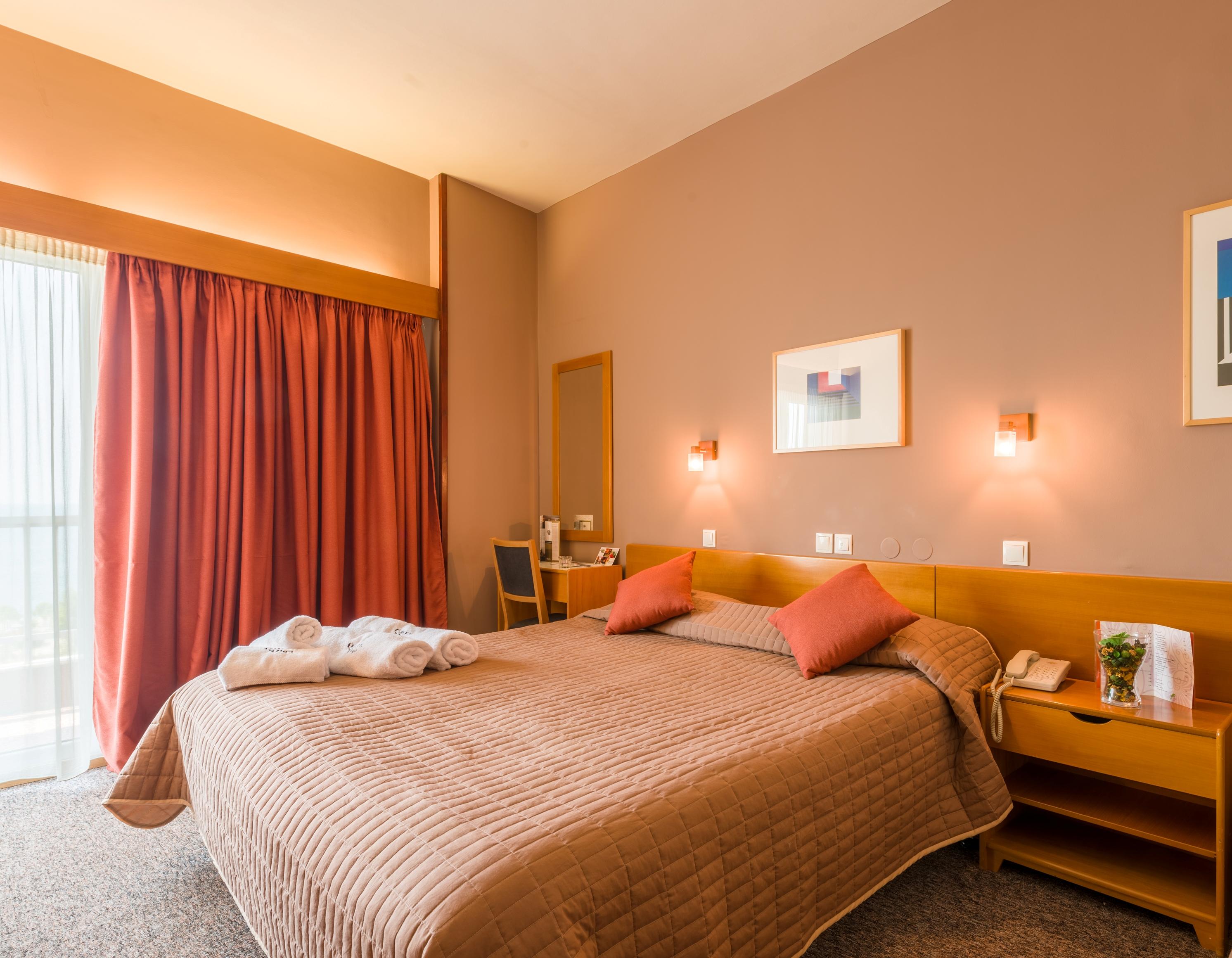 Queen Olga Hotel Tesalonika Bagian luar foto