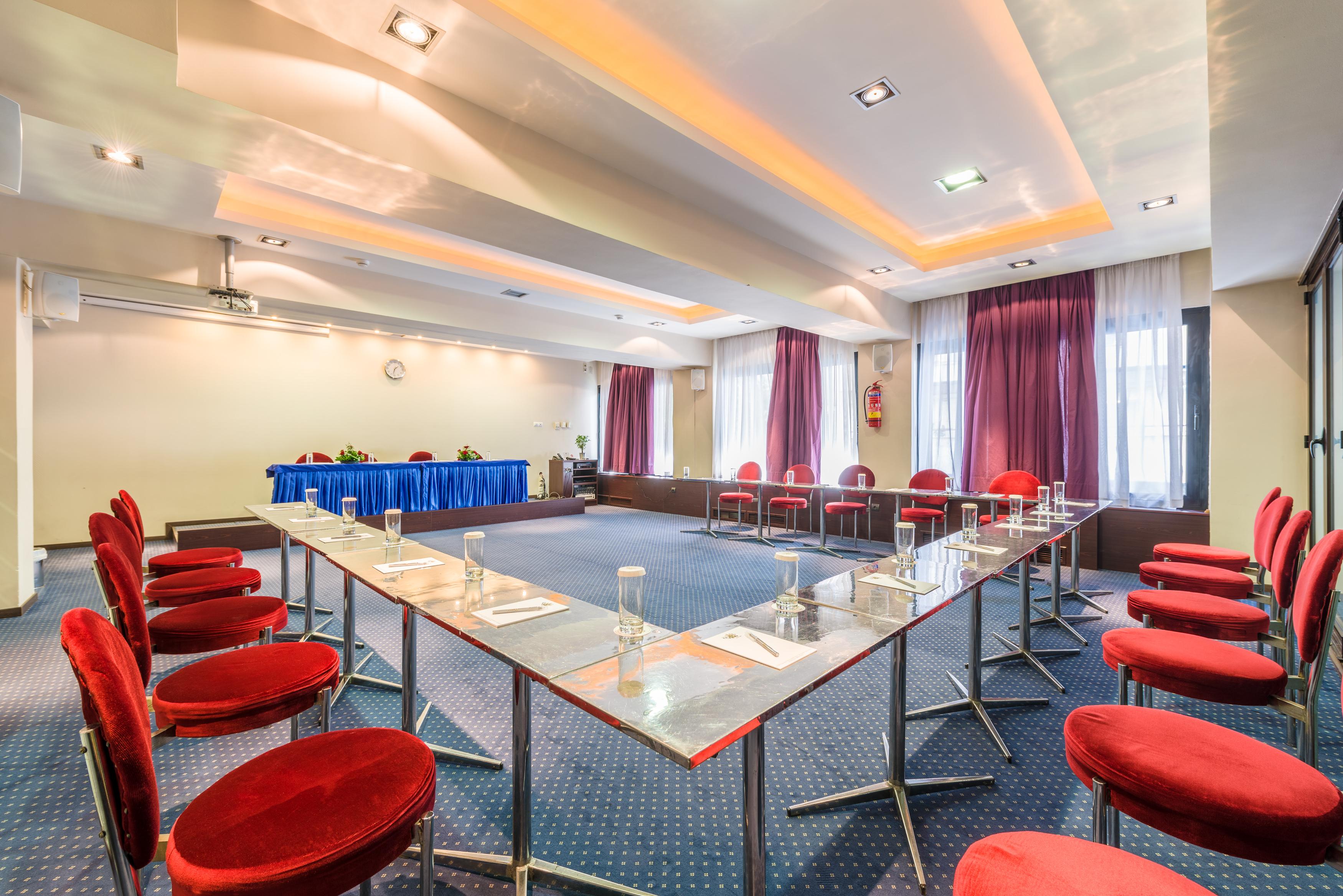 Queen Olga Hotel Tesalonika Bagian luar foto
