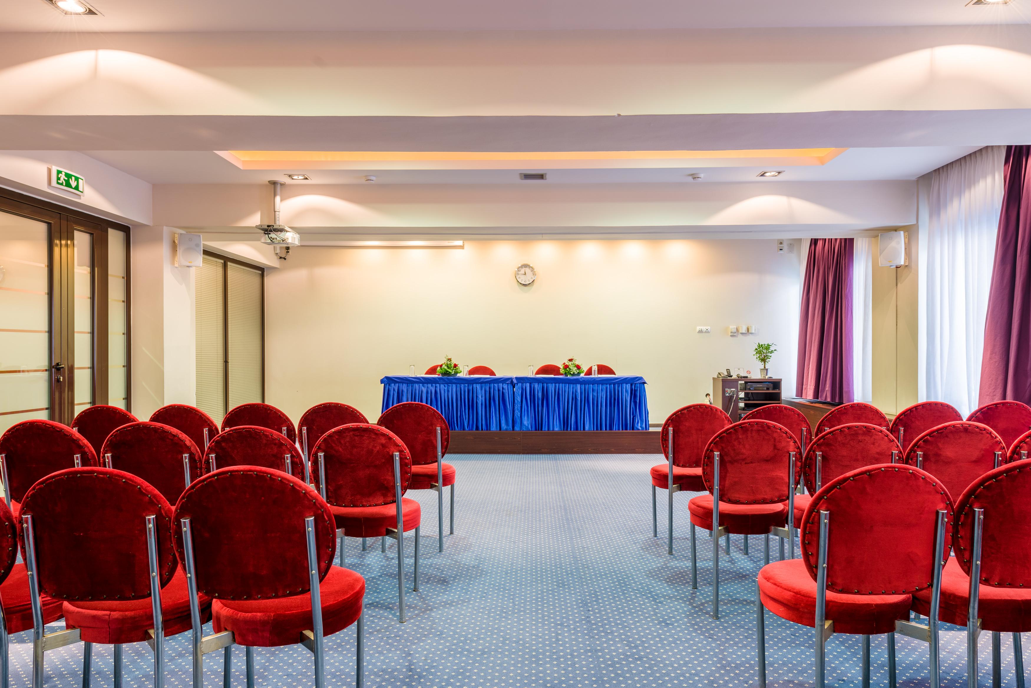 Queen Olga Hotel Tesalonika Bagian luar foto
