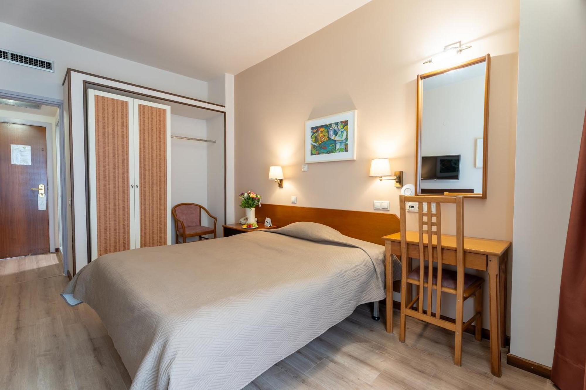 Queen Olga Hotel Tesalonika Bagian luar foto