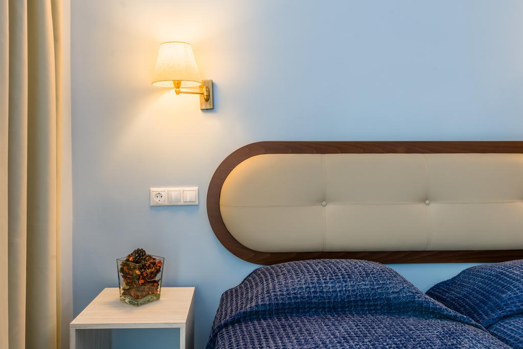 Queen Olga Hotel Tesalonika Bagian luar foto